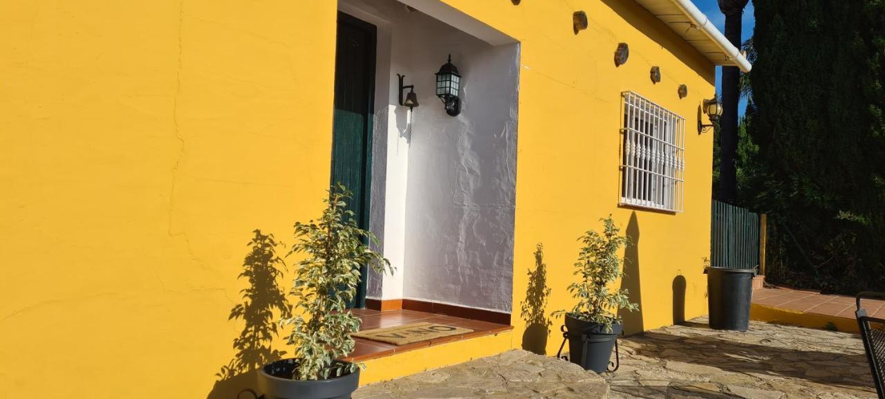 La Alqueria Villa San Martin del Tesorillo Exterior photo