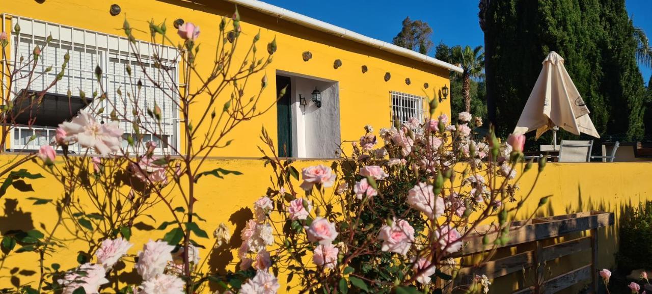 La Alqueria Villa San Martin del Tesorillo Exterior photo