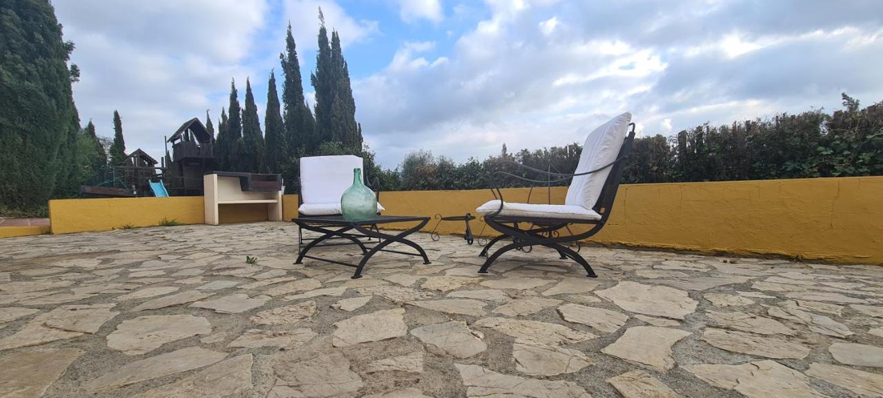 La Alqueria Villa San Martin del Tesorillo Exterior photo