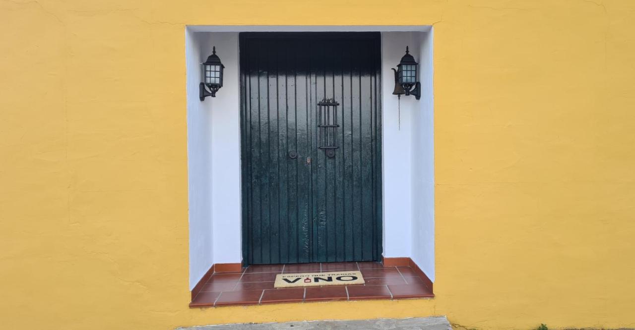 La Alqueria Villa San Martin del Tesorillo Exterior photo