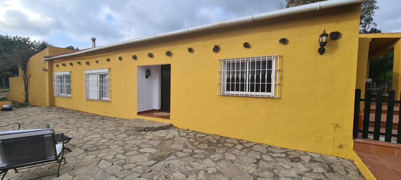 La Alqueria Villa San Martin del Tesorillo Exterior photo